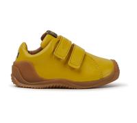 CAMPER Dadda - Sneaker für ERSTE SCHRITTE - Gelb, Größe 22, Glattleder