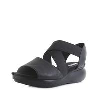 Camper Damen Balloon Riemchensandalen, Pink (Black 1), 37 EU