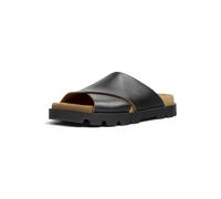 Camper Damen Brutus K201321 X-Strap Sandal, Schwarz 016, 35 EU