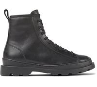 CAMPER Damen Schnürstiefelette 'Brutus' schwarz, Größe 39 schwarz