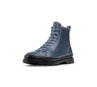 Camper Damen Brutus K400325 Medium Lace Boot, Grau 049, 37 EU