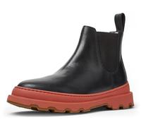 CAMPER Brutus+ - Stiefeletten für Damen - Braun, Größe 41, Glattleder