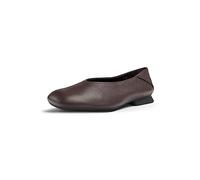 CAMPER Damen Casi Myra Ballet Flat, Dunkelbraun, 35 EU