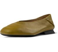 Camper Damen Casi Myra K201253 Ballerina, Medium Green 037, 36 EU