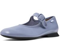 CAMPER Casi Myra - Flache schuhe für Damen - Blau, Größe 41, Glattleder