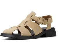 Camper Sandaletten mit Absatz - Sandalen Dana Dana - Gr. 37 (EU) - in Beige - für Damen