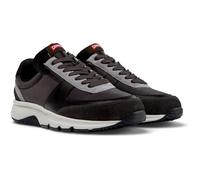 CAMPER Drift - Sneaker für Damen - Grau,Schwarz, Größe 38, Glattleder/Textile
