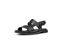 Camper Damen Edy K200573 Sandal, Schwarz 013, 41 EU