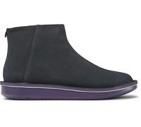CAMPER Formiga - Stiefeletten für Damen - Grau, Größe 39, Veloursleder