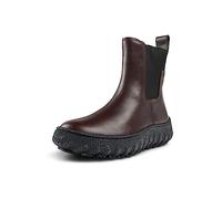 Camper Damen Ground K400654 Chelsea Boot, Burgund 005, 38 EU