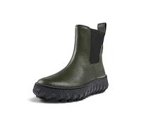 Camper Damen Ground K400654 Chelsea Boot, Grün 006, 36 EU