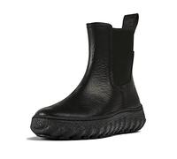 Camper Damen Ground K400654 Chelsea Boot, Schwarz 001, 37 EU