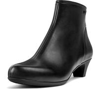 Camper Stiefeletten Helena Damen Schwarz Glattleder Größe 38