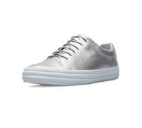 Camper Damen Hoops-K200298 Sneaker, Grau 027, 38 EU
