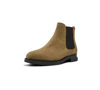 Camper Damen Iman K400299 Chelsea Boot, Braun 022, 41 EU