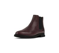 Camper Damen Iman K400299 Chelsea Bootie, Burgund 024, 36 EU