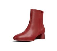 Camper Damen Katie K400664 Ankle Boot, Burgund 005, 35 EU