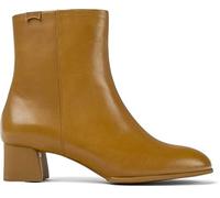 CAMPER Katie - Stiefeletten für Damen - Braun, Größe 37, Glattleder