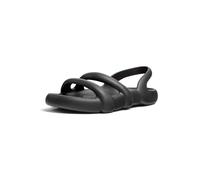 Camper K201636 Kobarah Flat Sandalen Damen Schwarz