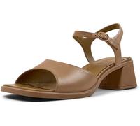 Camper Damen Kora K201734 2-Strap Sandal, Nude 006, 36 EU