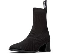 Camper Stiefeletten Kora K400800 – Schwarz, mit Absatz – Größe 41