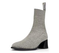 CAMPER Kora - TENCEL - Stiefeletten für Damen - Grau, Größe 40, Textile