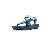 Camper Damen Match K200958 Flat Sandal, Mehrfarben 019, 36 EU
