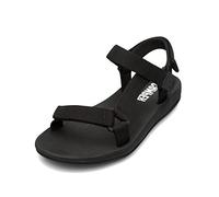 Camper Damen Match K200958 Sandal, Schwarz 001, 37 EU