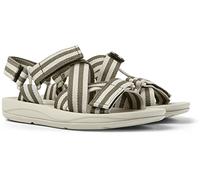 Camper Damen Match K201325Flat Sandal