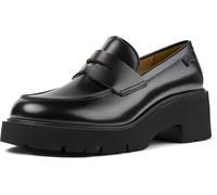 Camper Mokassins Damen schwarz, 40