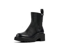 Camper Damen Ankle-Boot Milah K400725 Glattleder Schwarz Größe 37
