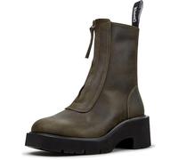 CAMPER Milah - Elegante schuhe für Damen - Grün, Größe 40, Veloursleder
