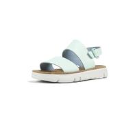 Camper Damen Oruga K201038 Sandal, Blau 017, 40 EU