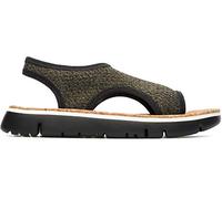 Camper Oruga Sandal brake kiwi/oruga sand clara/negro, Größe:37