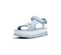 Camper Damen Oruga Up K200851 Sandal, Blau 019, 40 EU