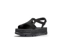 Camper Oruga Up Sandals Schwarz EU 37 Frau (Herstellerartikelnummer: K201543-001-37)