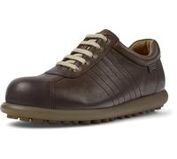 Camper 27205-277 Pelotas Ariel - Damen Schuhe Freizeitschuhe - Soweto-Zambia für Damen, braun, Größe 41 EU