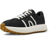 Camper Damen Pelotas Athens K201613 Sneaker, Schwarz 001, 38 EU