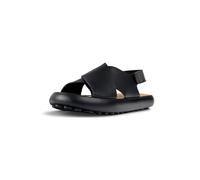 Camper Leder-Sandalen in Schwarz - 63% | Größe 36 | Damen Sandalen