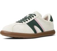 Camper Damen Pelotas Soller K201608 Sneaker, White Natural 018, 39 EU