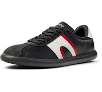 CAMPER Pelotas Soller - Lässige schuhe für Damen - Schwarz, Größe 41, Glattleder