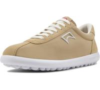 Camper Sneaker Pelotas XLF Damen Beige Textile Größe 38
