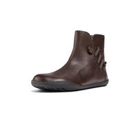 CAMPER Damen Peu Cami Ankle Boot, Dunkelbraun, 35 EU