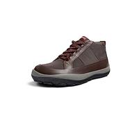 CAMPER Damen Peu Pista Gm Ankle Boot, Dunkelbraun, 37 EU