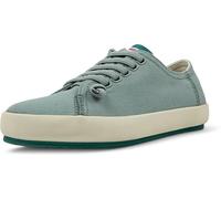 Camper Damen Peu Rambla Vulcanizado 21897 Sneaker, Mittelgrün 093, 35 EU