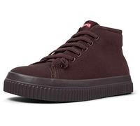 CAMPER Peu Roda - Stiefeletten für Damen - Burgund, Größe 38, Textile