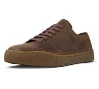 CAMPER Peu Terreno - Sneaker für Herren - Braun, Größe 42, Veloursleder