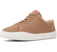 Camper Damen Sneaker Peu Touring K200877 Veloursleder Nude Größe 39