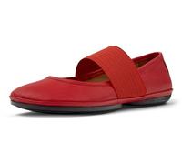 Camper Damen Right Nina 21595 Mary Jane, Rot 258, 36 EU