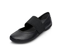 CAMPER Damen Ballerina 'Right Nina' schwarz, Größe 42, 4051812 Schwarz 42
